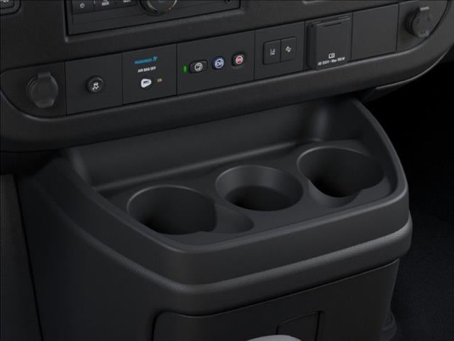 2025 GMC Savana Cargo 3500 Work Van