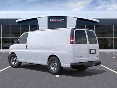 2025 GMC Savana Cargo 3500 Work Van