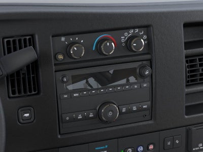 2025 GMC Savana Cargo 3500 Work Van