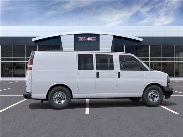 2025 GMC Savana Cargo 3500 Work Van