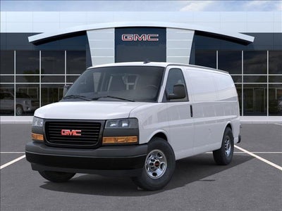 2025 GMC Savana Cargo 3500 Work Van