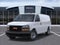 2025 GMC Savana Cargo 3500 Work Van