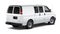 2025 GMC Savana Cargo 3500 Work Van