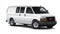 2025 GMC Savana Cargo 3500 Work Van