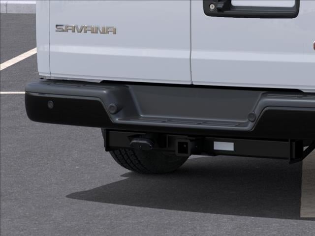 2025 GMC Savana Cargo Work Van