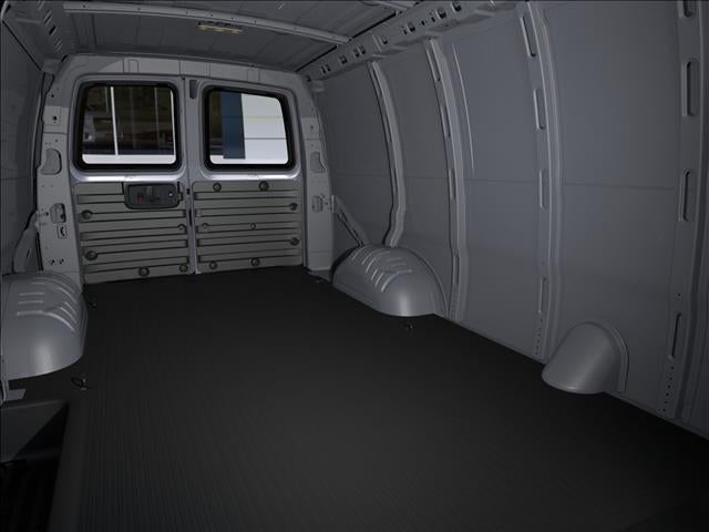 2025 GMC Savana Cargo Work Van