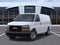2025 GMC Savana Cargo Work Van