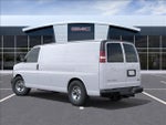 2025 GMC Savana Cargo Work Van