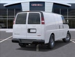 2025 GMC Savana Cargo Work Van