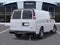 2025 GMC Savana Cargo Work Van