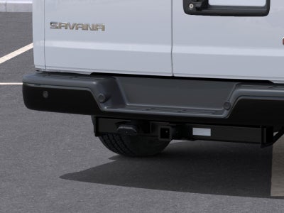 2025 GMC Savana Cargo Work Van