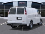 2025 GMC Savana Cargo Work Van