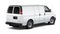2025 GMC Savana Cargo Work Van