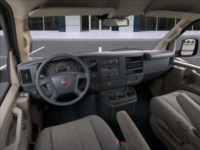 2026 GMC Savana Cargo Work Van