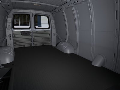 2026 GMC Savana Cargo Work Van