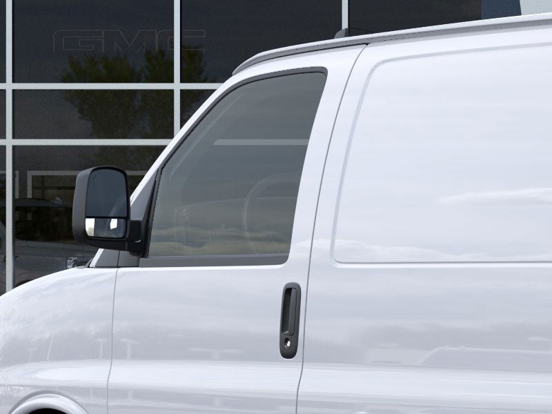 2025 GMC Savana Cargo Work Van