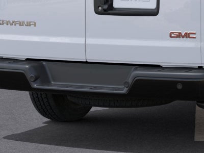 2025 GMC Savana Cargo Work Van