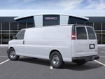 2025 GMC Savana Cargo Work Van