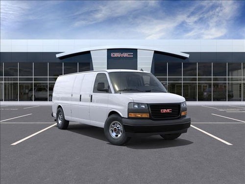 2025 GMC Savana Cargo 3500 Work Van