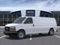 2025 GMC Savana Cargo 3500 Work Van
