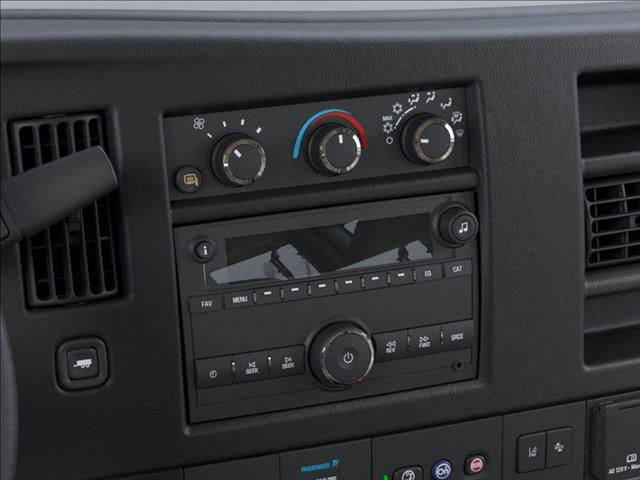 2025 GMC Savana Cargo 3500 Work Van