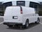 2025 GMC Savana Cargo 3500 Work Van