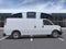2025 GMC Savana Cargo 3500 Work Van