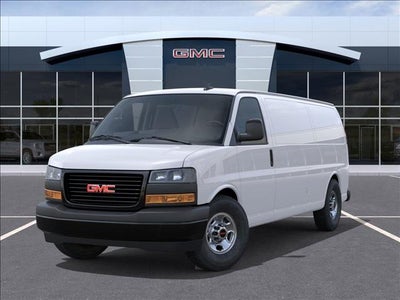 2025 GMC Savana Cargo 3500 Work Van