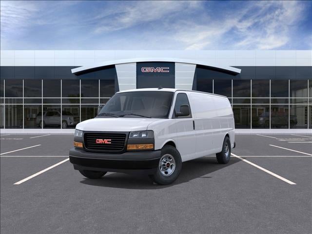 2025 GMC Savana Cargo 3500 Work Van