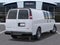2025 GMC Savana Cargo 3500 Work Van