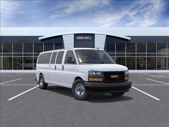 2025 GMC Savana Cargo 3500 Work Van