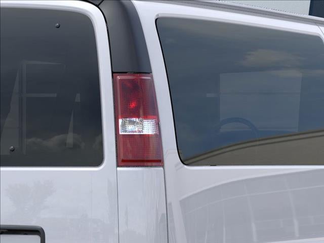 2025 GMC Savana Cargo 3500 Work Van