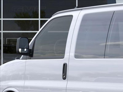 2025 GMC Savana Cargo 3500 Work Van