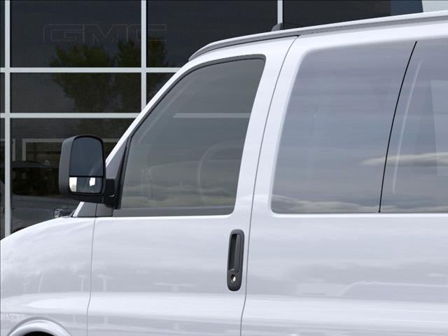 2025 GMC Savana Cargo 3500 Work Van
