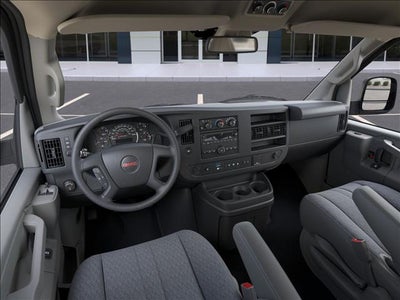 2025 GMC Savana Cargo 3500 Work Van