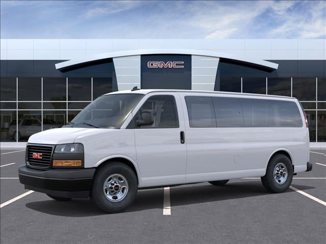 2025 GMC Savana Cargo 3500 Work Van