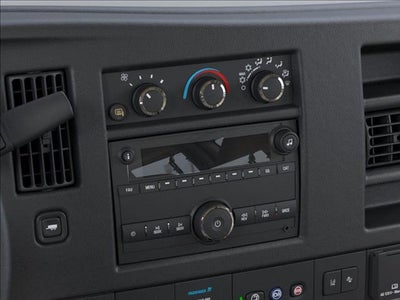 2025 GMC Savana Cargo 3500 Work Van