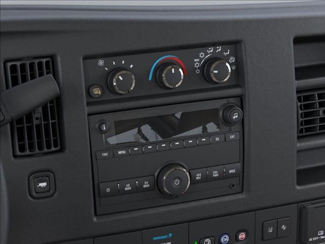 2025 GMC Savana Cargo 3500 Work Van