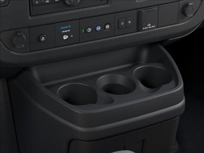2025 GMC Savana Cargo 3500 Work Van