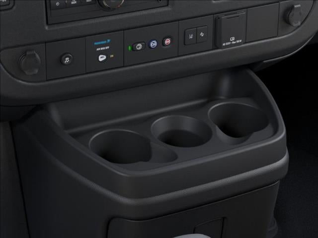 2025 GMC Savana Cargo 3500 Work Van