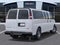 2025 GMC Savana Cargo 3500 Work Van