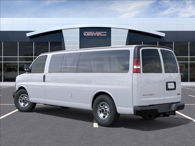 2025 GMC Savana Cargo 3500 Work Van