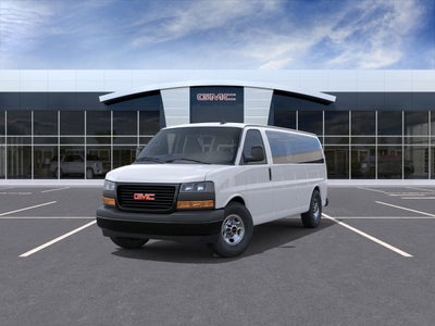 2025 GMC Savana Cargo 3500 Work Van
