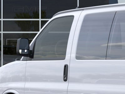 2025 GMC Savana Cargo 3500 Work Van