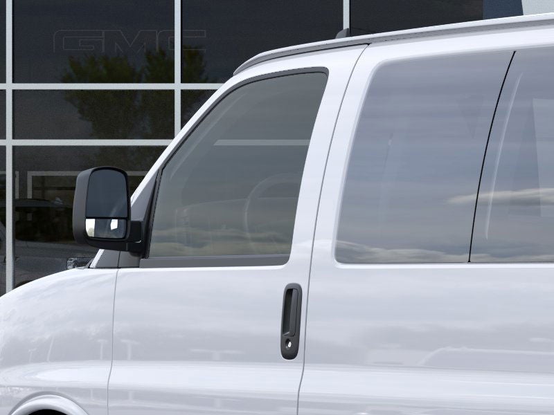 2025 GMC Savana Cargo 3500 Work Van