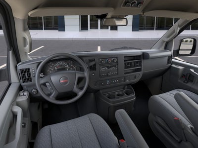 2025 GMC Savana Cargo 3500 Work Van