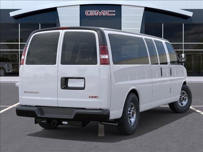2025 GMC Savana Cargo 3500 Work Van