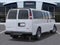 2025 GMC Savana Cargo 3500 Work Van