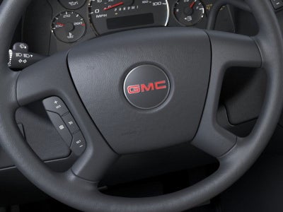 2025 GMC Savana Cargo 3500 Work Van