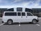 2025 GMC Savana Cargo 3500 Work Van